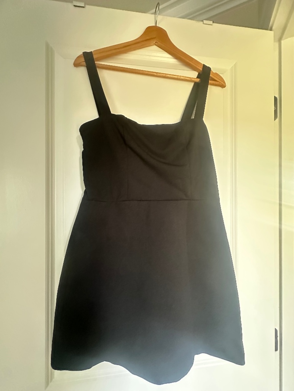 NWT Fashion Nova Black Mini Dress